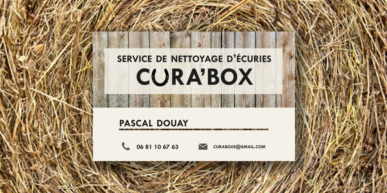 logo cura box